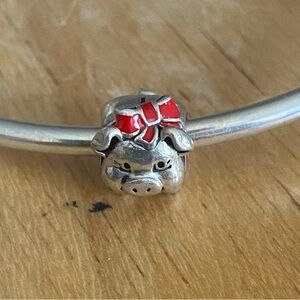 Pandora Lucky Piggy Bank Charm